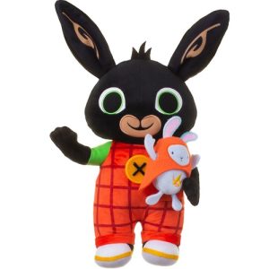 Pratende Bing met licht & hoppity – 37cm