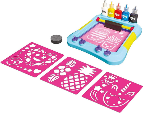 TYBO Tie-Dye Print Studio - Afbeelding 2