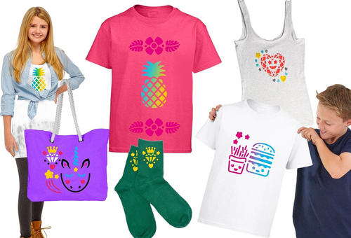 TYBO Tie-Dye Print Studio - Afbeelding 3