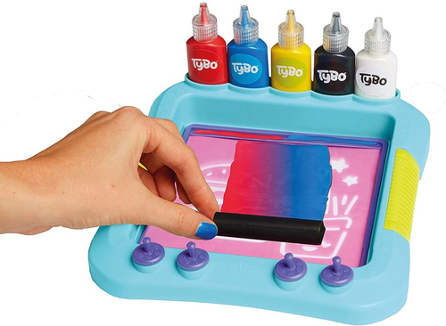 TYBO Tie-Dye Print Studio - Afbeelding 4