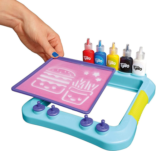 TYBO Tie-Dye Print Studio - Afbeelding 5