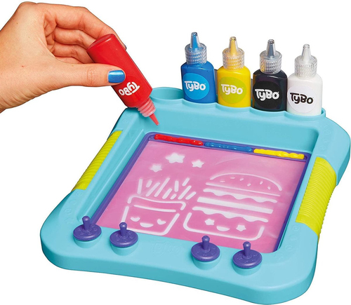 TYBO Tie-Dye Print Studio - Afbeelding 6