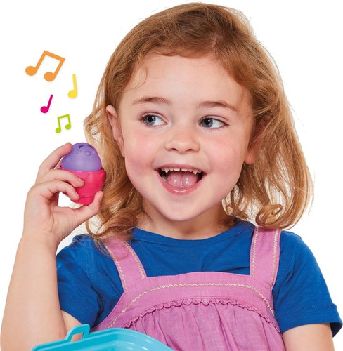 Tomy Toomies - Bright Chicks - Afbeelding 4