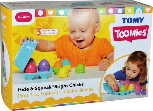 Tomy Toomies - Bright Chicks - Afbeelding 5