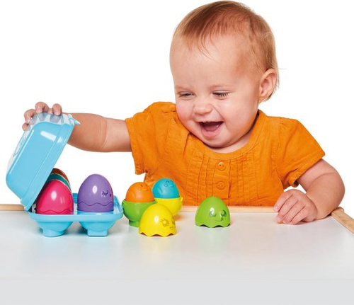Tomy Toomies - Bright Chicks - Afbeelding 6