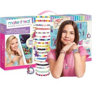 Make it Real – Mega sieraden studio