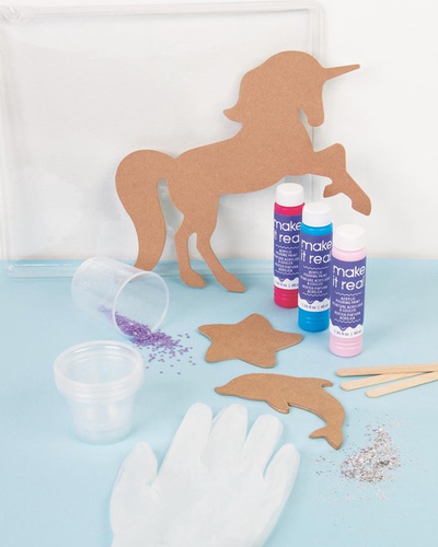 Make it Real - DIY verffiguren maken - Afbeelding 2