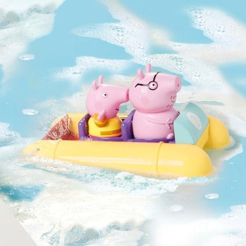 Peppa Pig - Waterfietsen - Afbeelding 2
