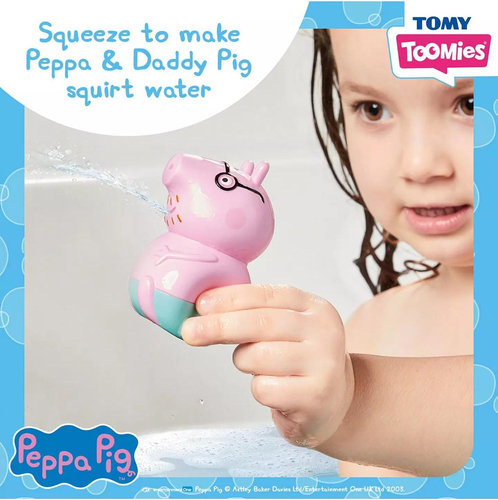Peppa Pig - Waterfietsen - Afbeelding 3