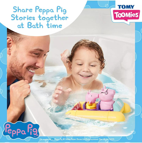 Peppa Pig - Waterfietsen - Afbeelding 4