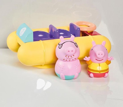 Peppa Pig - Waterfietsen - Afbeelding 5