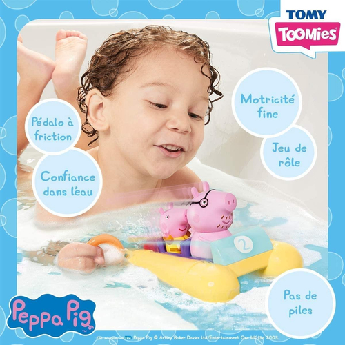 Peppa Pig - Waterfietsen - Afbeelding 7