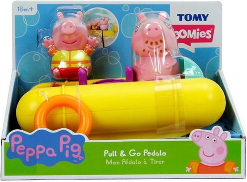Peppa Pig - Waterfietsen - Afbeelding 9
