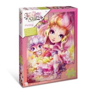 Puzzel (200stuks) – Nebulous Stars – Petulia & Paloma