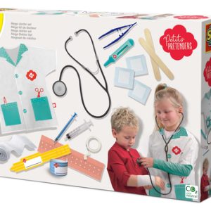 SES Creative – Mega dokterset