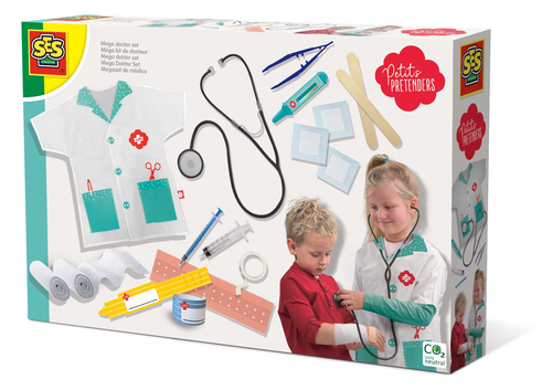 SES Creative - Mega dokterset