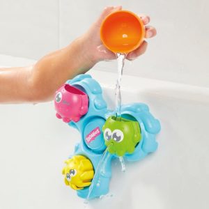 Tomy Toomies – Spin & Splash Octopus