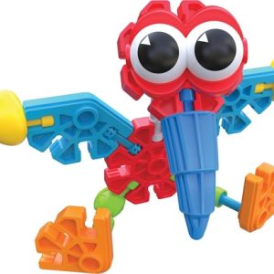 Kid K’nex Zoo friends