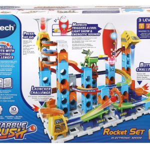 Vtech – Marble Rush – Rocket Set Electronic M100E