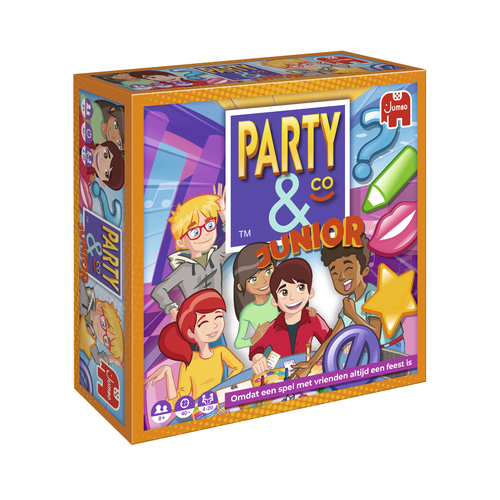 Party & Co - Junior