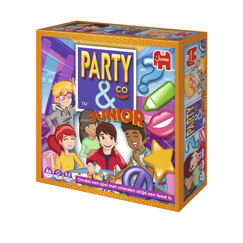 Party & Co - Junior - Afbeelding 2