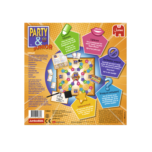 Party & Co - Junior - Afbeelding 3