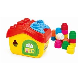 Peppa Pig – Huis Opbergdoos