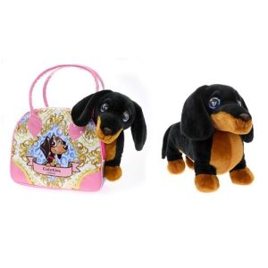 Hond in tasje – Poochi Poo