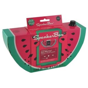 Muy Pop Speakerbox – Watermeloen