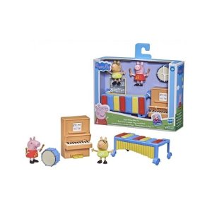 Peppa Pig – Avonturen speelset – Muziek maken