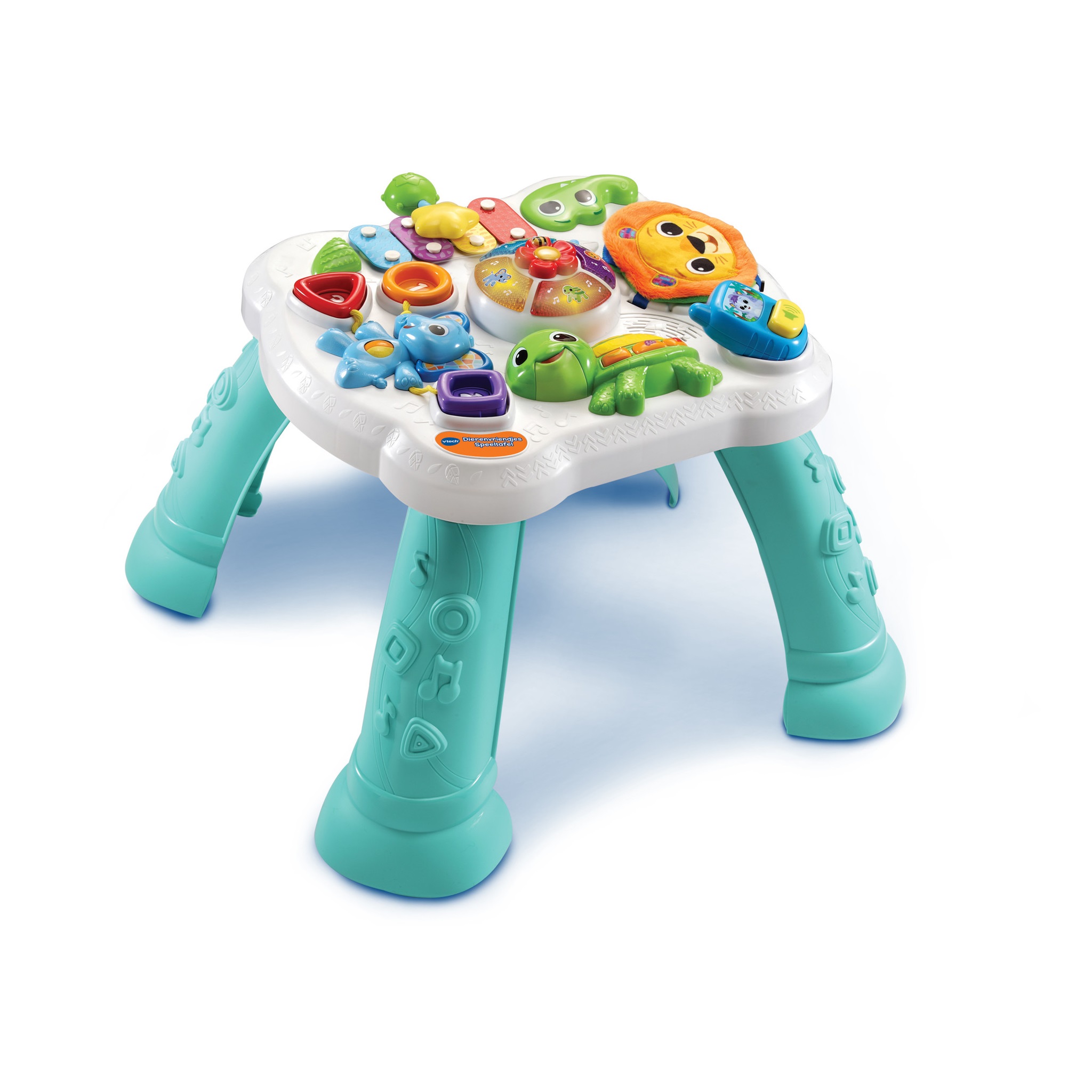 VTech Baby - Dierenvriendjes Speeltafel