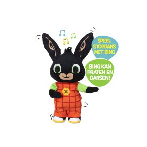 Bing – Dansende Bing