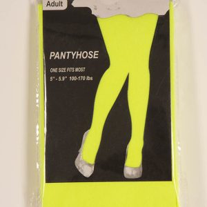 Panty Fluo (onesize) – Geel
