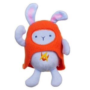 Bing – Hoppity (knuffel) 18cm