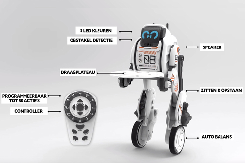 Silverlit - Robot Robo Up - Afbeelding 5