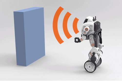 Silverlit - Robot Robo Up - Afbeelding 6