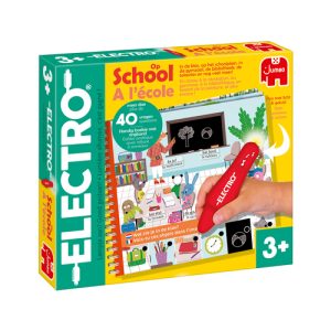 Electro – Op school
