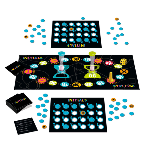 Party & Co - Initials - Afbeelding 5