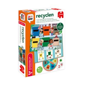 Ik Leer – Recyclen