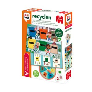 Ik Leer – Recyclen