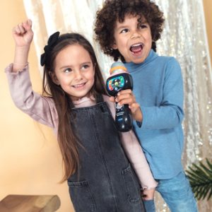 Kinderliedjes Microfoon