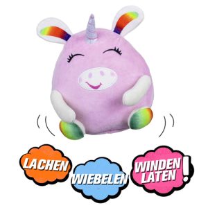 Windy Bums – Eenhoorn