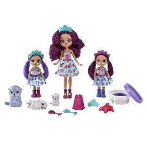 Enchantimals – Familie pack – Otter