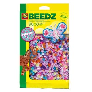 SES Creative – Beedz – Strijkkralen Parfum mix 3000stuks