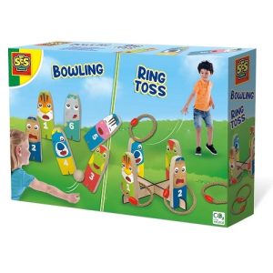 SES Creative – Bowlen & Ringgooien