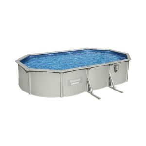 Bestway Hydrium Oval Pool Set 610x360x120cm + zandfilter