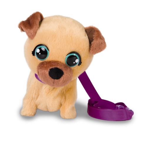 Mini Walkiez - Herder interactieve hond