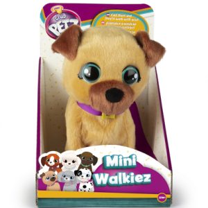 Mini Walkiez – Herder interactieve hond