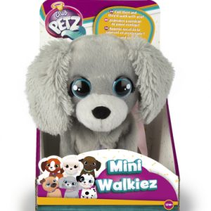 Mini Walkiez – Poedel interactieve hond