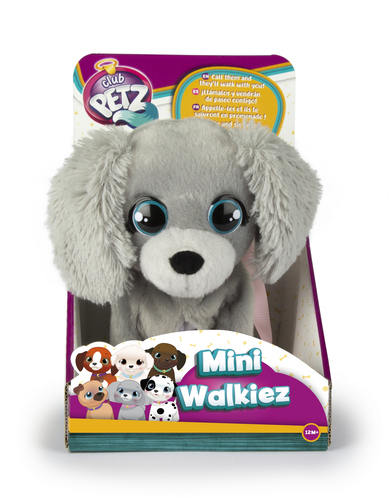 Mini Walkiez - Poedel interactieve hond - Afbeelding 2
